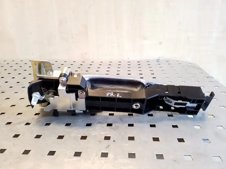 Nissan X-Trail T32 (2014 - 2021) Наружная ручка двери — фото 3