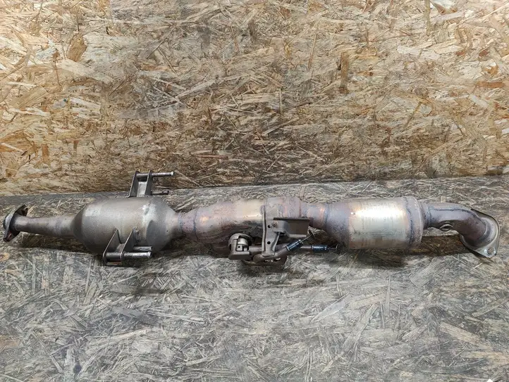 Toyota Prius Prime (2017 - )  L52 Катализатор / FAP/DPF фильтр твердых частиц