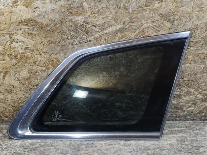 Mazda CX-9 (2012 - 2016) 43R005844 Заднее боковое стекло — фото 1