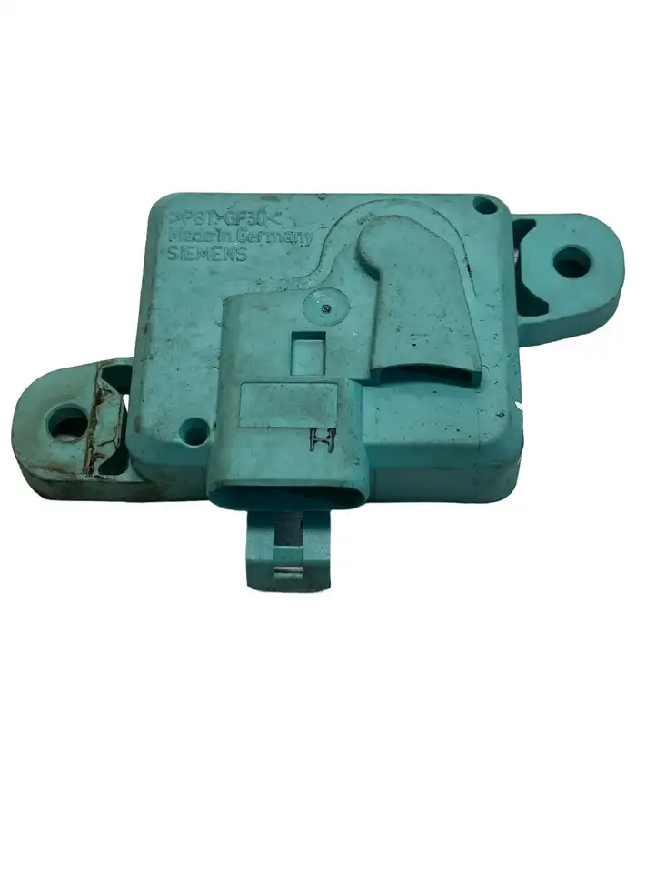 Opel Astra G (1998 - 2004) 09133277 Датчик удара SRS — фото 1