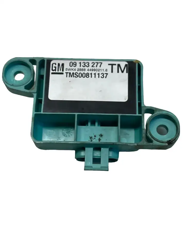 Opel Astra G (1998 - 2004) 09133277 Датчик удара SRS — фото 2