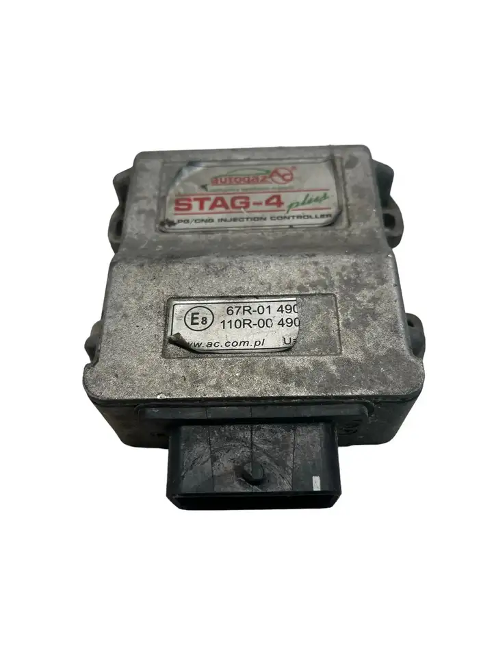 Opel Astra G (1998 - 2004) 67R01490 Блок управления ГБО — фото 1