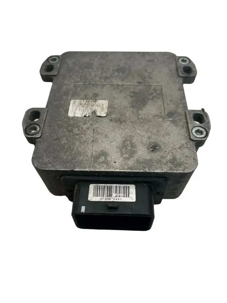 Opel Astra G (1998 - 2004) 67R01490 Блок управления ГБО — фото 2