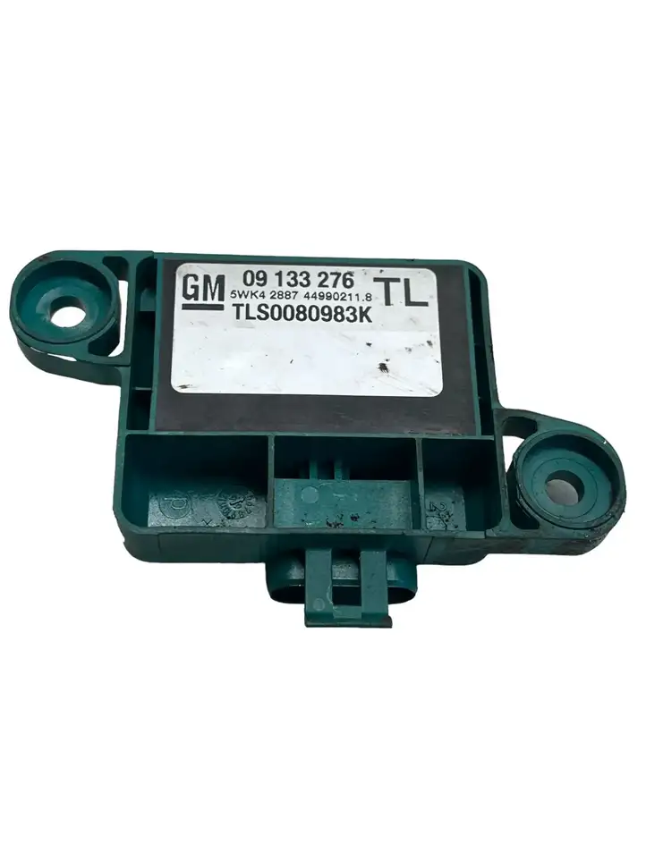 Opel Astra G (1998 - 2004) 09133276 Датчик удара SRS — фото 2