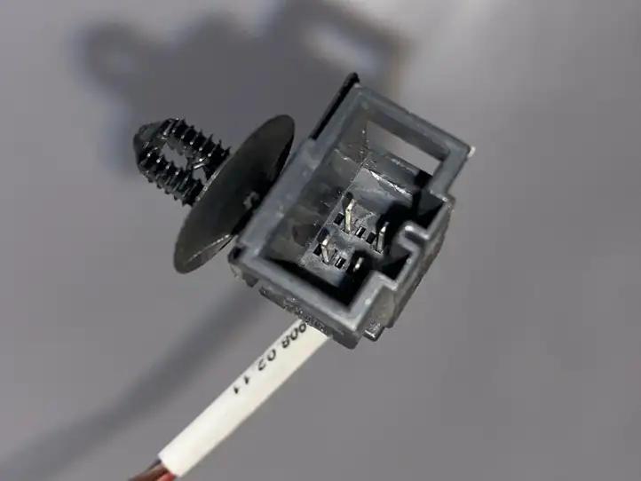 Audi A8 S8 D4 4H (2010 - 2014) 4H0857833 Электродвигатель регулировки ремня безопасности — фото 7