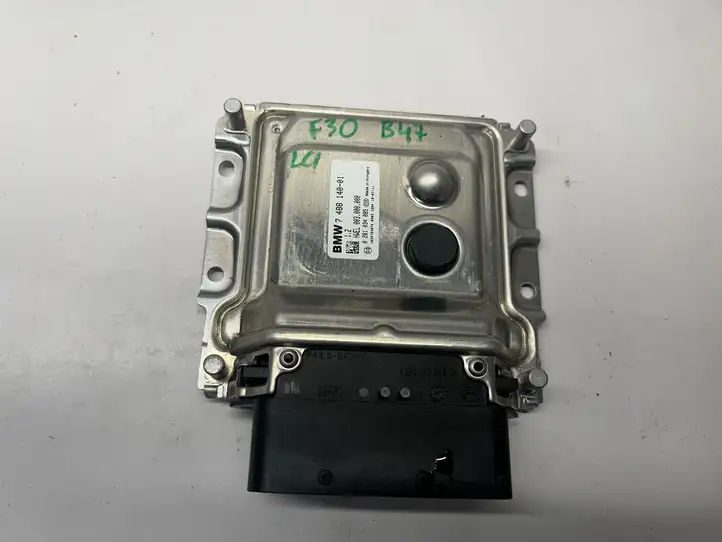 BMW 3 F30 F35 F31 (2012 - 2018) 7488140 Прочие блоки управления — фото 1