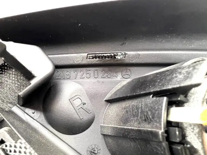 Mercedes-Benz CLS C219 (2003 - 2011) 2197250294 Твитер передней двери — фото 9