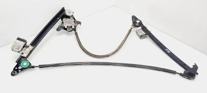 Volkswagen Sharan (2000 - 2003) 7M0839401K Механический стеклоподъемник задней двери — фото 4