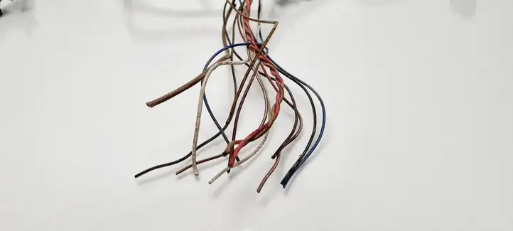 Volkswagen Sharan (2000 - 2003)  98VW14A495GD Проводка передних дверей