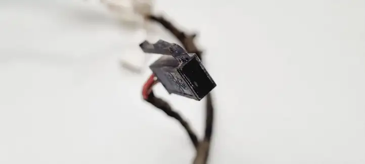 Volkswagen Sharan (2000 - 2003)  98VW14A495GD Проводка передних дверей