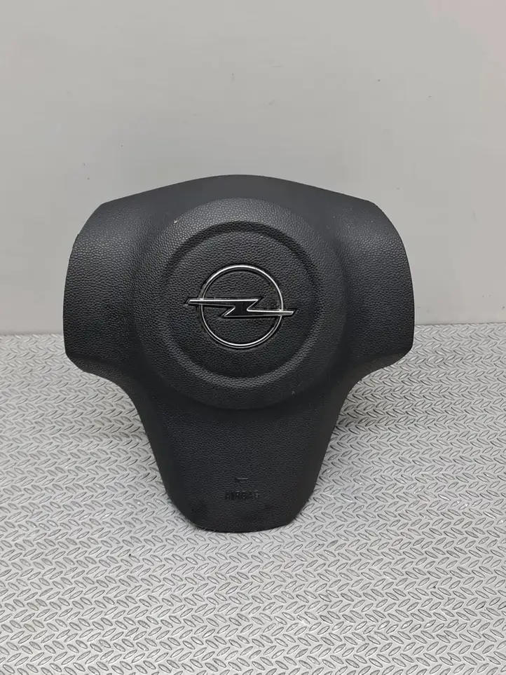 Opel Corsa D (2006 - 2010) PA25060044 Подушка безопасности руля — фото 1