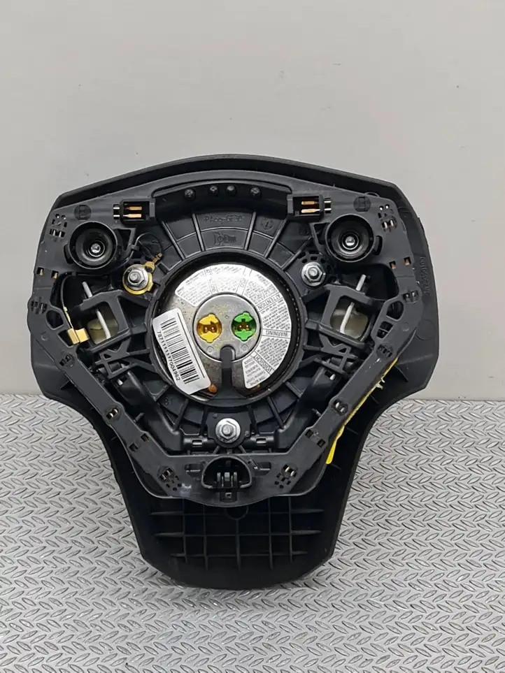 Opel Corsa D (2006 - 2010) PA25060044 Подушка безопасности руля — фото 3