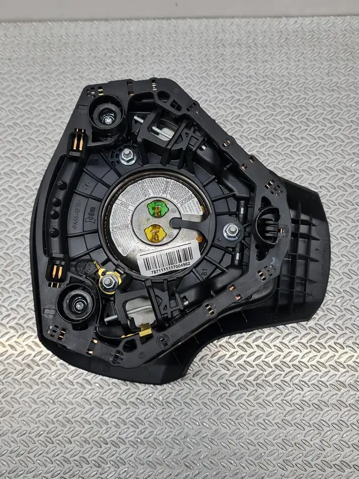 Opel Corsa D (2006 - 2010) PA25060044 Подушка безопасности руля — фото 5
