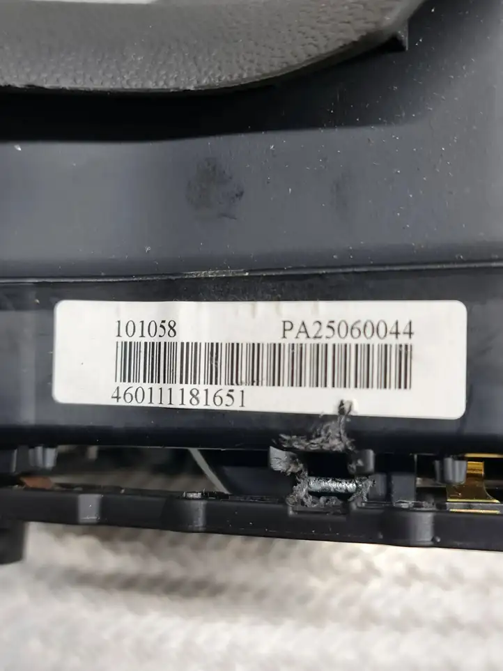 Opel Corsa D (2006 - 2010) PA25060044 Подушка безопасности руля — фото 6