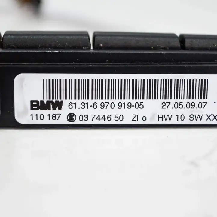 BMW 3 E90 E91 (2005 - 2012) 6970919 Блок кнопок на панели — фото 4