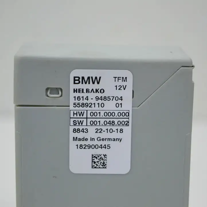 BMW 5 G30 G31 (2016 - ) 9485704 Блок управления топливным насосом — фото 5