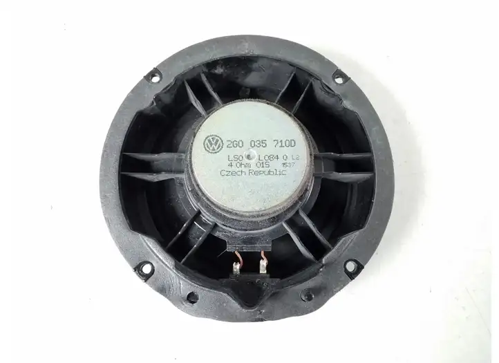 Volkswagen T-Cross (2017 - )  2G0035710D Громкоговоритель (громкоговорители) в задних дверях