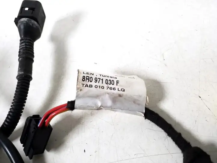 Audi Q5 SQ5 (2008 - 2012) 8R0971030F Прочая электропроводка — фото 2