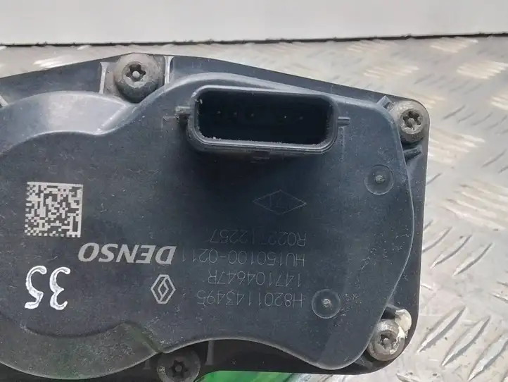 Nissan Qashqai (2013 - 2017)  147104647R Клапан EGR