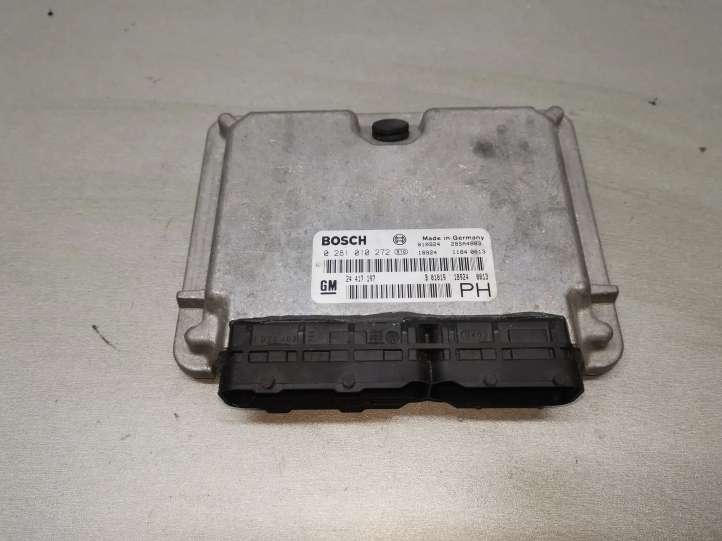 0281010272 Opel Vectra B Variklio valdymo blokas