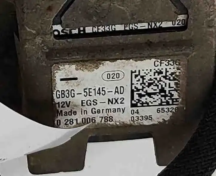 Ford Ranger (2015 - 2019) GB3G5E145AD Лямбда-зонд — фото 7
