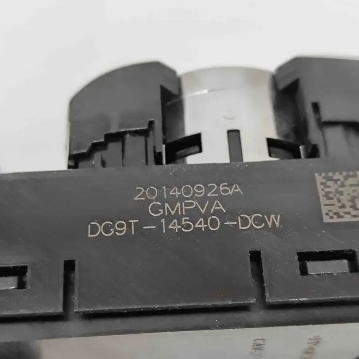 Ford Mondeo MK V (2014 - ) DG9T14540DCW Блок кнопок стеклоподъемников — фото 6