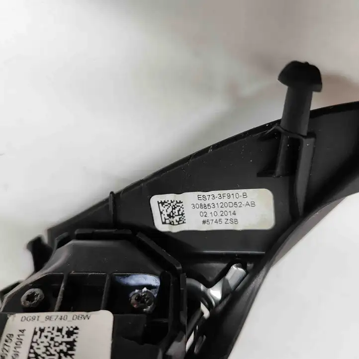 Ford Mondeo MK V (2014 - ) ES733F910B Кнопки на рулевом колесе — фото 8