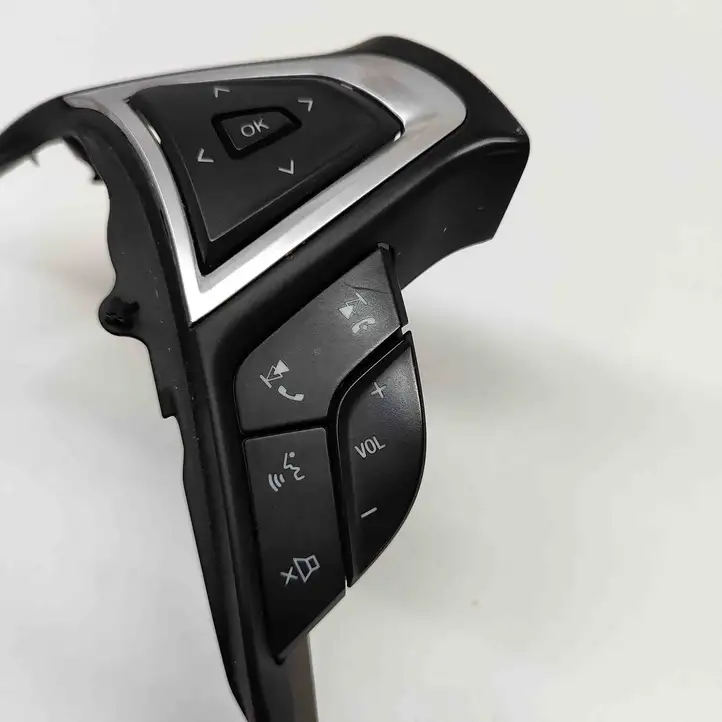Ford Mondeo MK V (2014 - ) ES733F910B Кнопки на рулевом колесе — фото 9