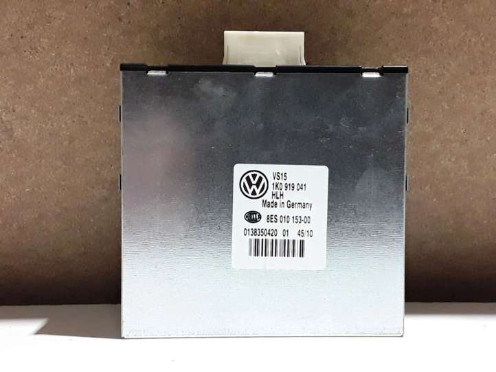 1K0919041 Volkswagen Golf VI Įtampos keitiklis/ keitimo modulis