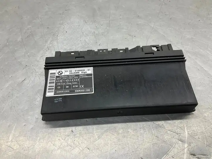 BMW 5 E60 E61 (2004 - 2010) 9168835 Модуль комфорта — фото 6