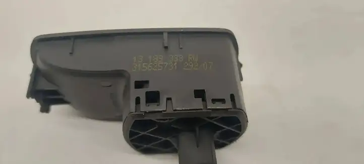 Opel Corsa D (2006 - 2010) 13189333 Кнопка стеклоподъемников — фото 4