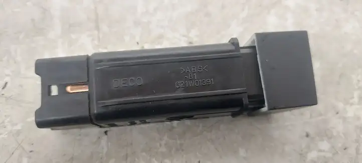 Hyundai Getz (2002 - 2005) 621W01391 Кнопка кондиционера — фото 4