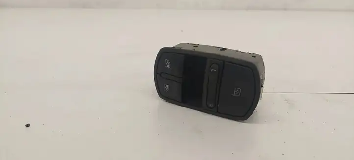 Opel Corsa D (2006 - 2010) 13258521AA Кнопка стеклоподъемников — фото 5