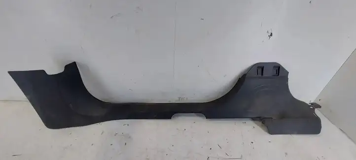 Opel Corsa D (2006 - 2010) 13219433 Внутренняя отделка переднего порога — фото 1