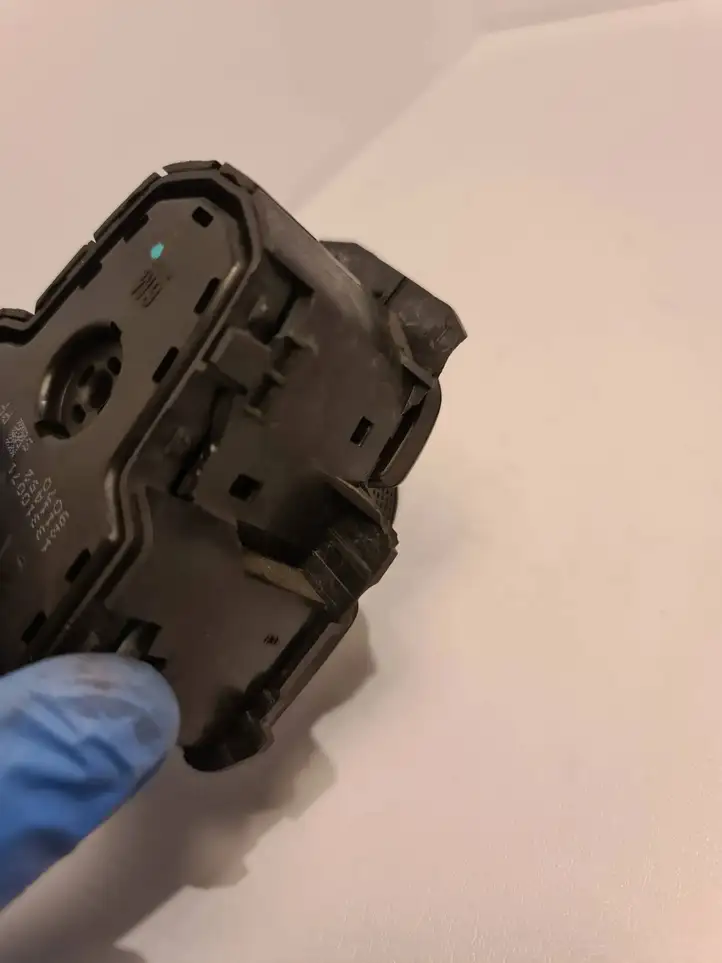 Opel Insignia A (2008 - 2017) 13310071 Мултифункционный включатель управления / ручка — фото 6