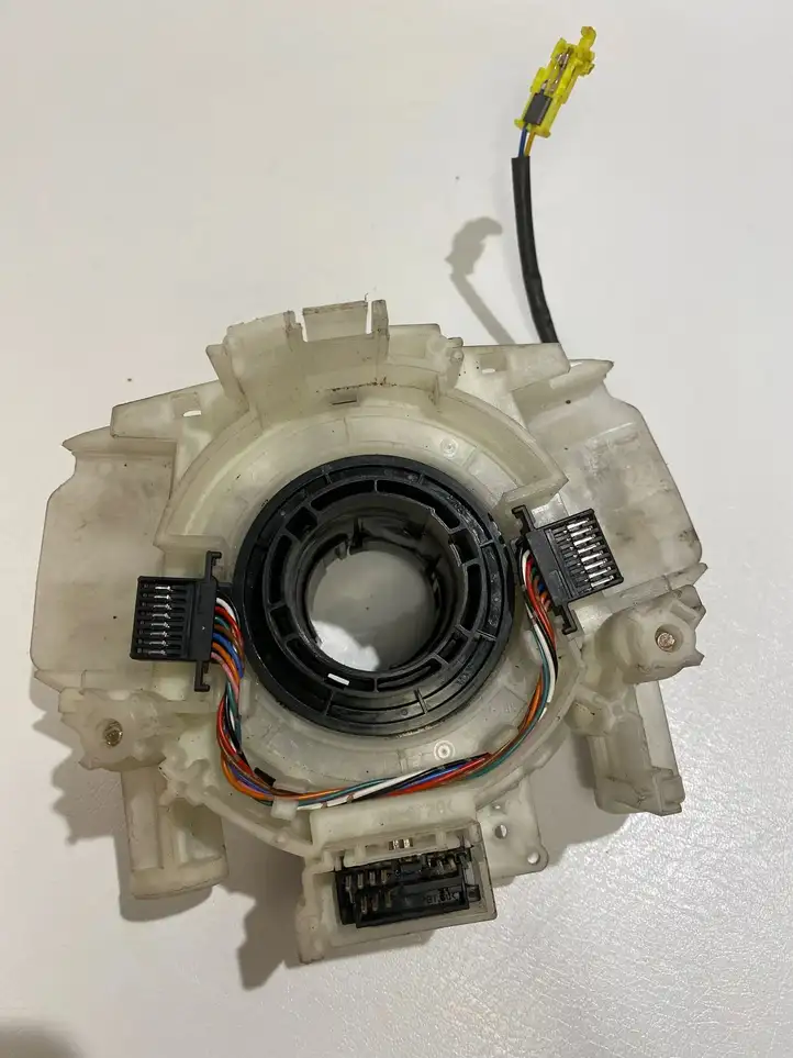 Nissan Navara D40 (2004 - 2015) 25580EB308 Контактное кольцо SRS — фото 7