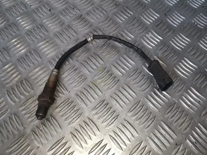Renault Scenic I (1996 - 2003) 0258006295 Лямбда-зонд — фото 2