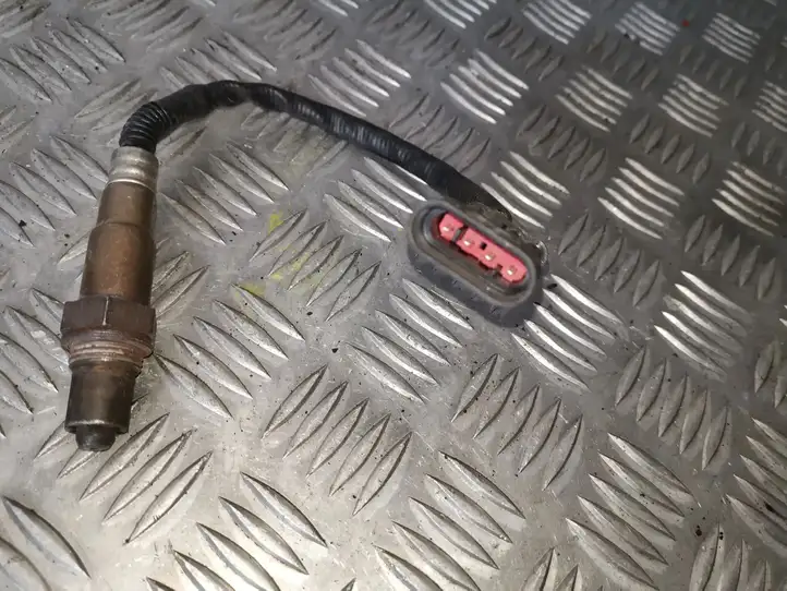 Fiat Punto (188) (1999 - 2010) 0258006206 Лямбда-зонд — фото 3