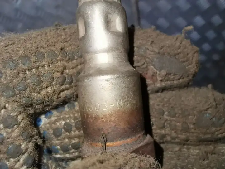Nissan Qashqai (2006 - 2010) 0ZA603N5 Лямбда-зонд — фото 4