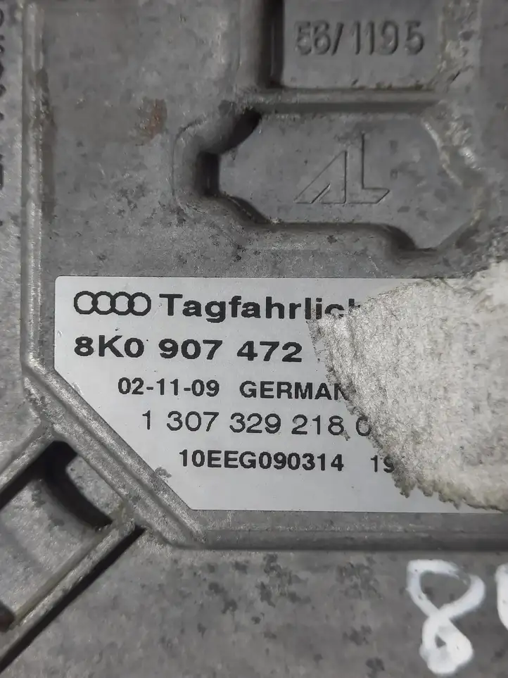 Audi A4 S4 B8 8K (2007 - 2011) 8K0907472 Блок розжига ксенона — фото 2