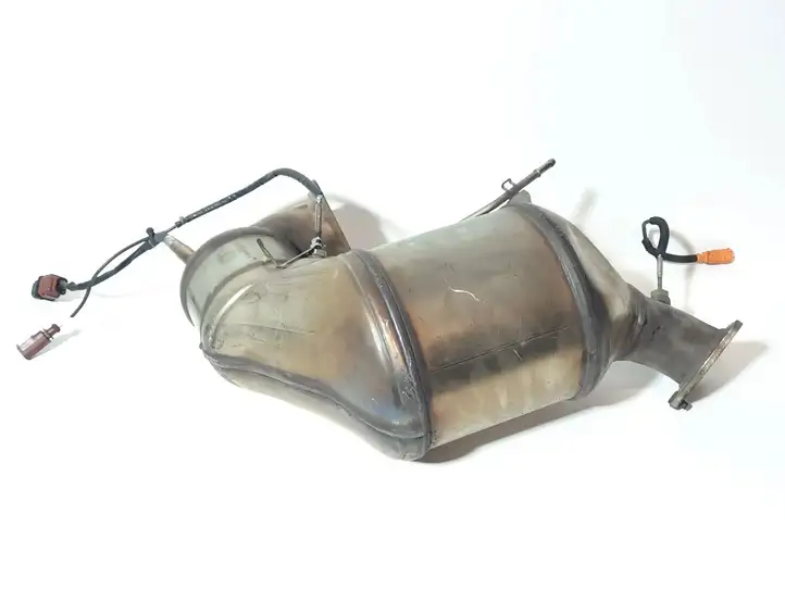 Audi A5 8T 8F (2011 - 2016) 4G0131725B Катализатор / DPF / FAP — фото 3