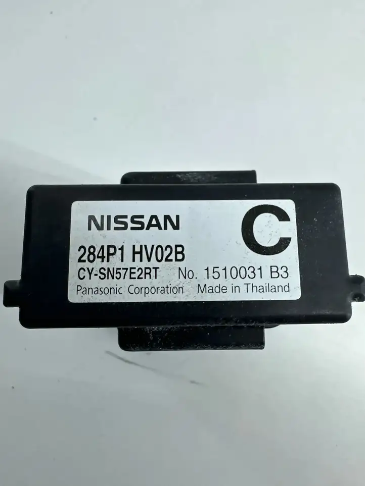 Nissan Qashqai (2017 - 2020) 284P1HV02B Прочие блоки управления — фото 3