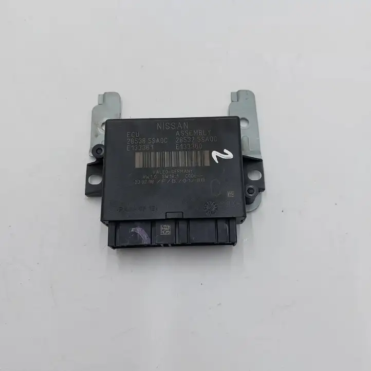 Nissan Leaf II (ZE1) (2017 - )  285385SA0C Блок управления парковки