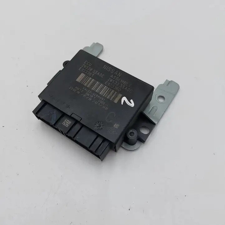 Nissan Leaf II (ZE1) (2017 - )  285385SA0C Блок управления парковки