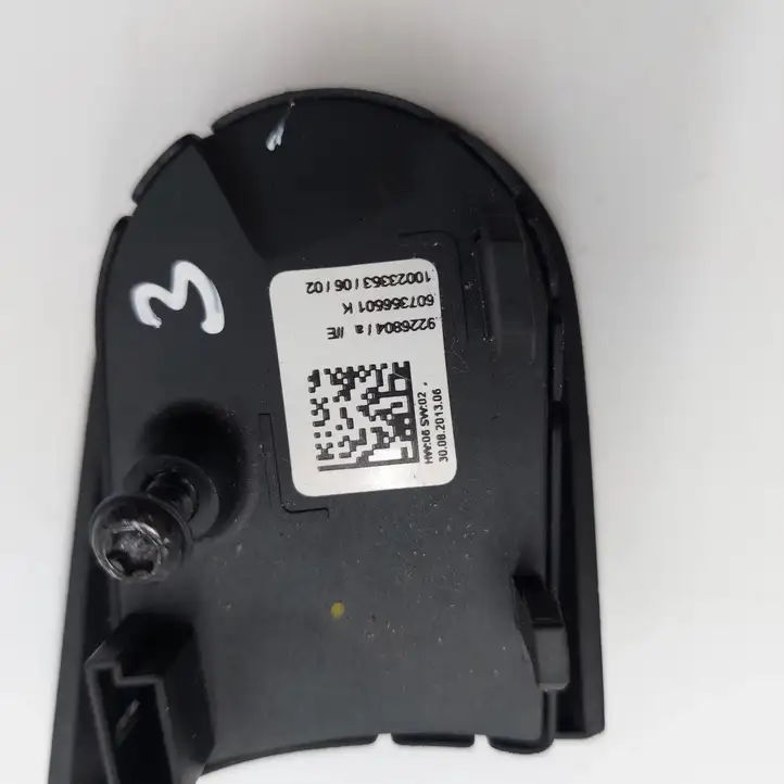 Mini Cooper Countryman R60 (2010 - 2016) 9226804 Контроллер мультимедийной системы — фото 3