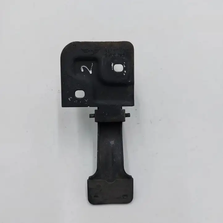 Mini Cooper Countryman R60 (2010 - 2016) 9802763 Кронштейн замка капота — фото 2