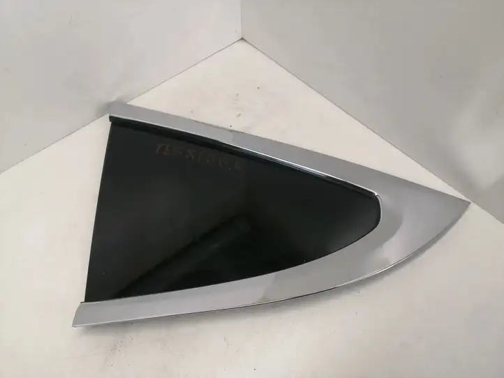 Tesla Model X (2015 - 2021) 43R004553 Заднее боковое стекло — фото 2