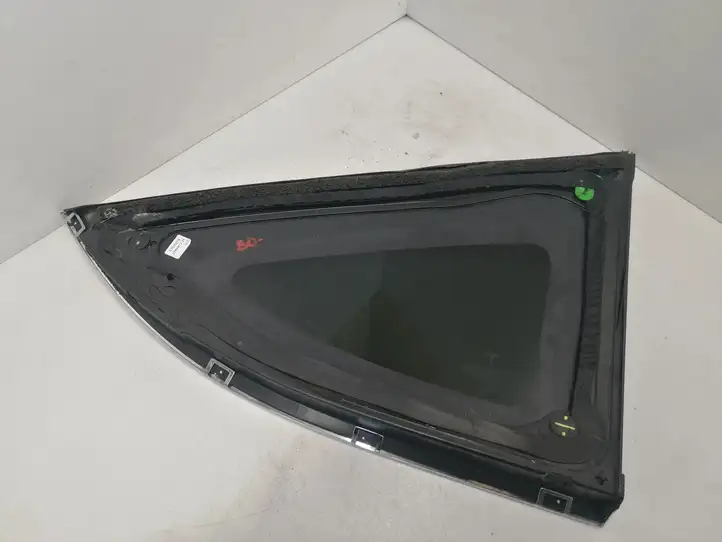 Tesla Model X (2015 - 2021) 43R004553 Заднее боковое стекло — фото 3
