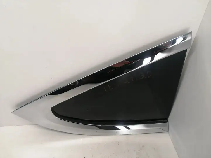 Tesla Model X (2015 - 2021) 43R004543 Заднее боковое стекло — фото 1