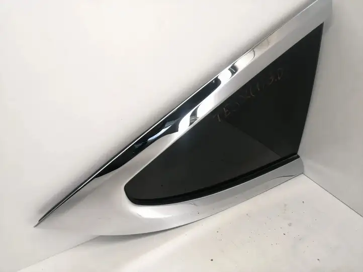 Tesla Model X (2015 - 2021) 43R004543 Заднее боковое стекло — фото 2